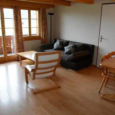 Anne - 2- Stock Appartement-fewo- Dusche Oder Bad- Wc 12-bettwohnung By Interhome شقة Hornkessel