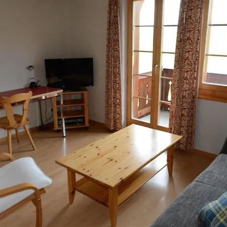 Anne - 2- Stock Appartement-fewo- Dusche Oder Bad- Wc 12-bettwohnung By Interhome شقة